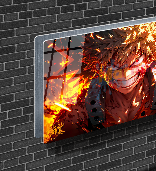 Boku no Hero 73