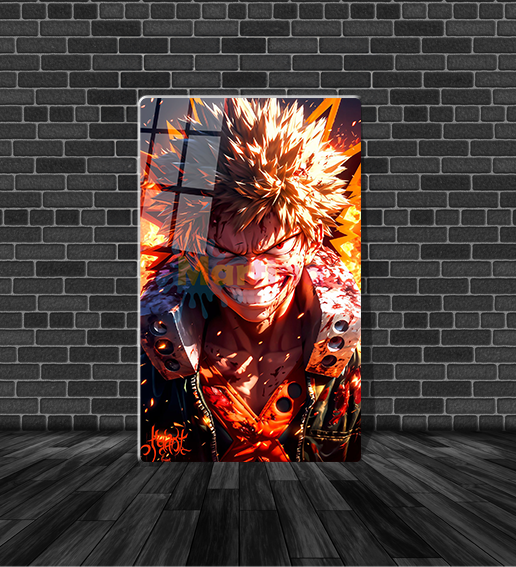 Boku no Hero 75