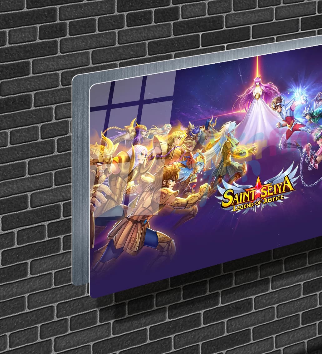 Caballeros del zodiaco 40