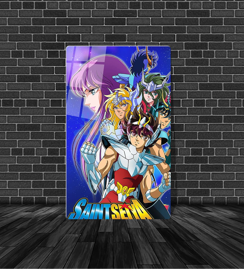 Caballeros del zodiaco 42