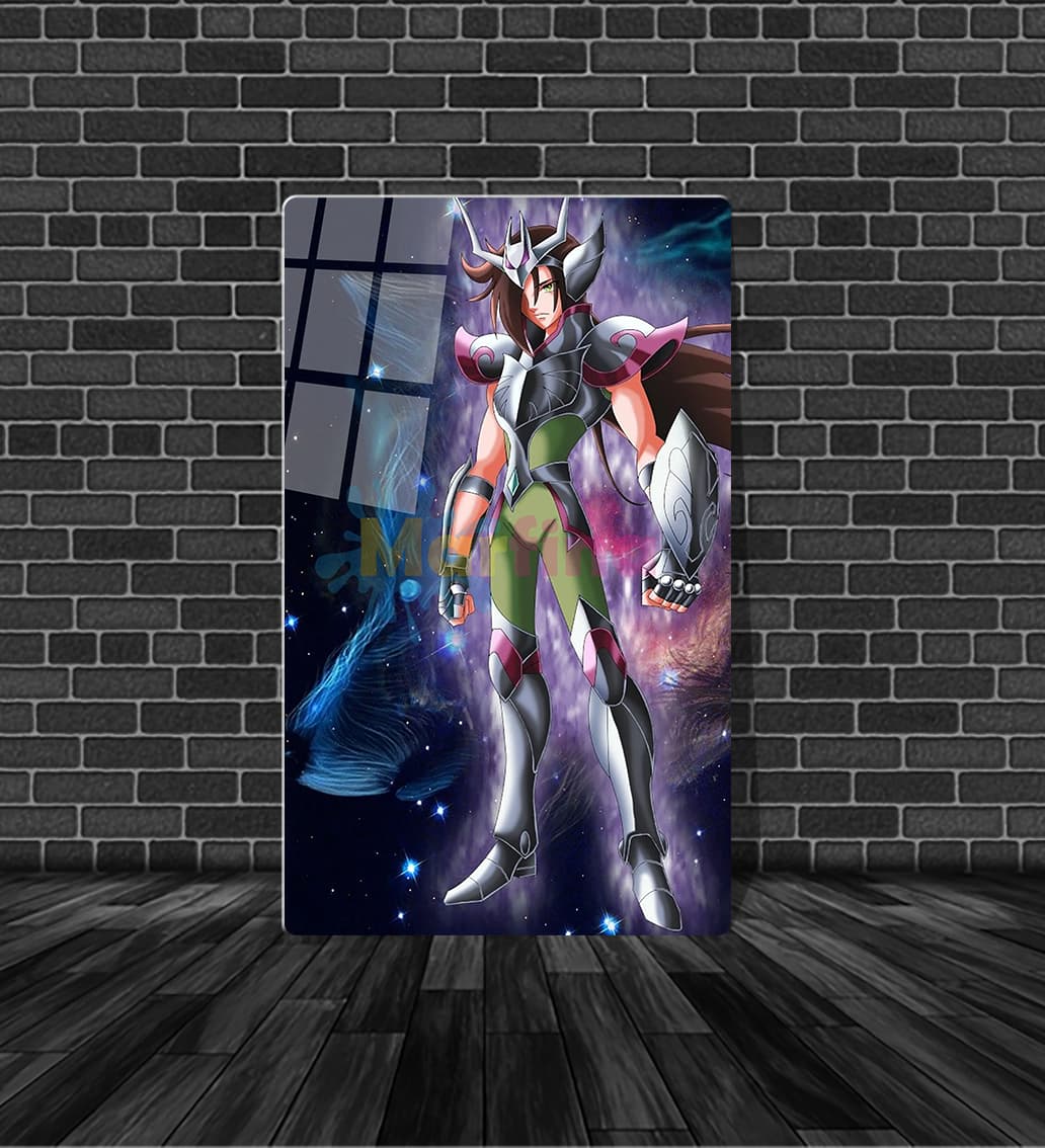 Caballeros del zodiaco 44