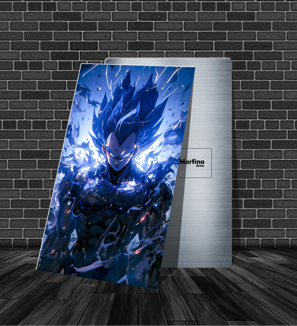 Vegeta Blue