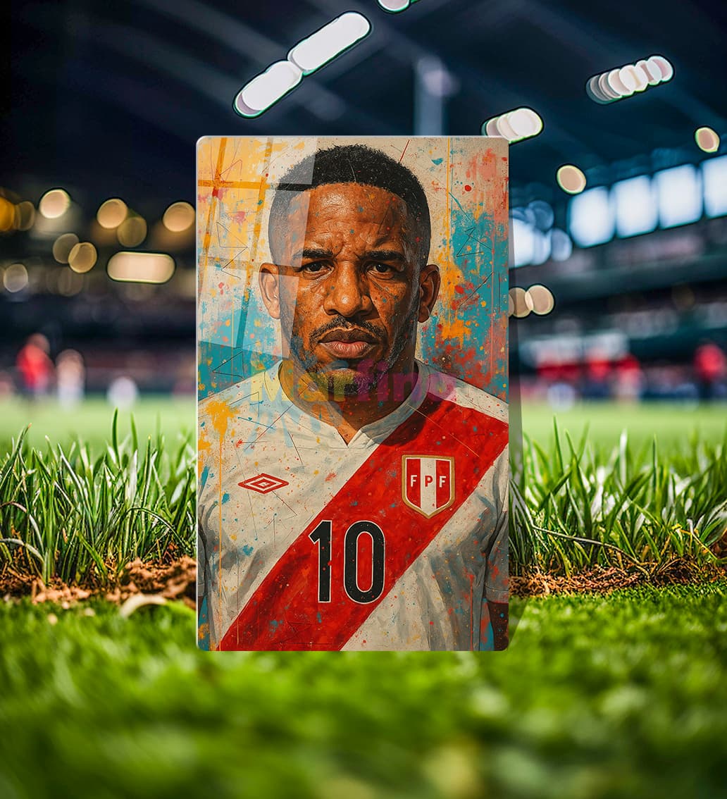 Jefferson Farfan