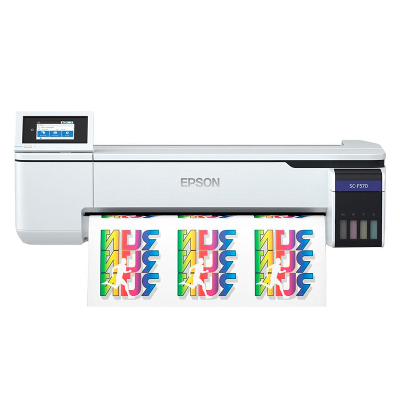 Impresora Epson Sublimación F570