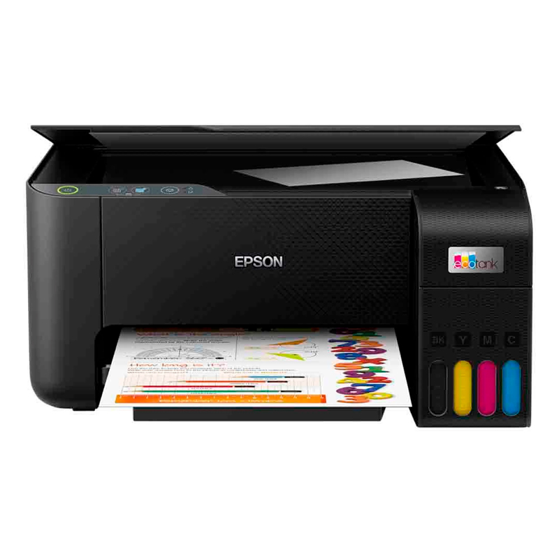 Multifuncional Epson L3210