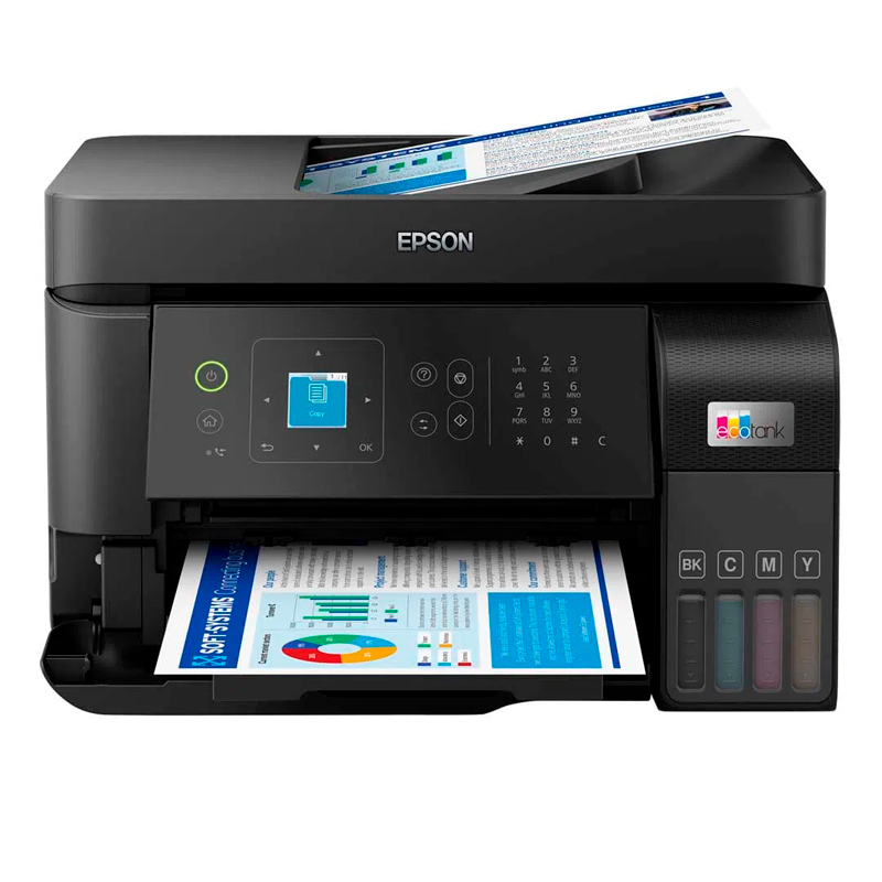 Multifuncional Epson L5590 + WIFI