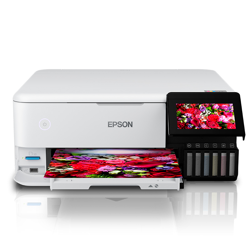 Multifuncional Epson L8160 + WIFI
